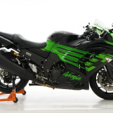 Мотоцикл Kawasaki NINJA ZX-14RA з пробігом 7757 km