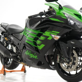 Мотоцикл Kawasaki NINJA ZX-14RA з пробігом 7757 km
