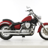 Мотоцикл Yamaha DRAGSTAR XVS250 с пробегом 577 km