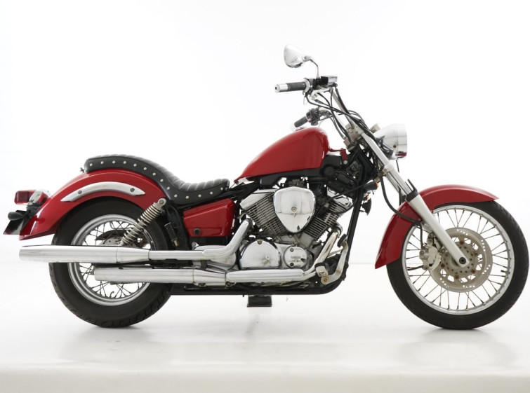Мотоцикл Yamaha DRAGSTAR XVS250 с пробегом 577 km