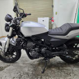 Мотоцикл HD X350 з пробігом 1490 km