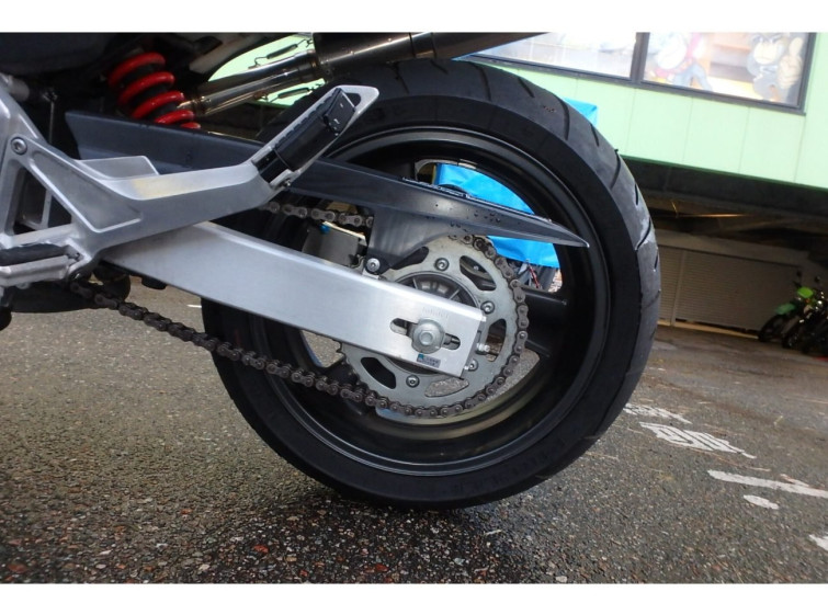 Мотоцикл Honda HORNET CB250F з пробігом 14727 km