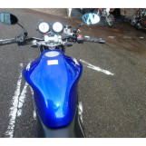 Мотоцикл Honda HORNET CB250F з пробігом 14727 km