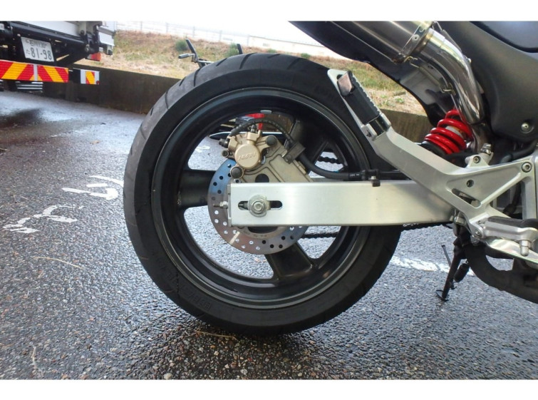 Мотоцикл Honda HORNET CB250F з пробігом 14727 km