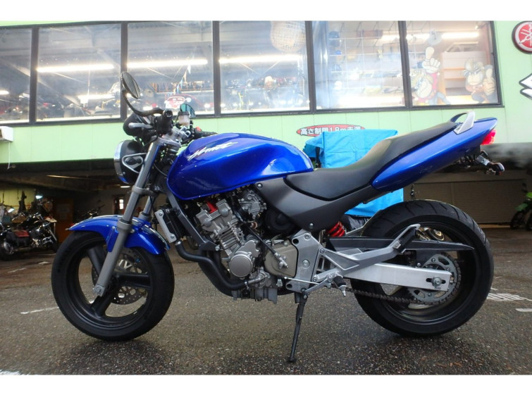 Мотоцикл Honda HORNET CB250F з пробігом 14727 km