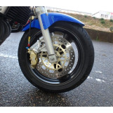 Мотоцикл Honda HORNET CB250F з пробігом 14727 km