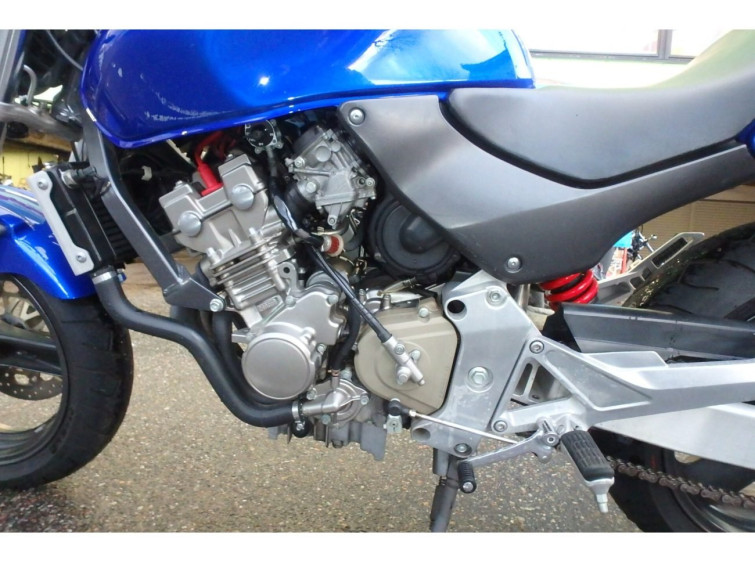 Мотоцикл Honda HORNET CB250F з пробігом 14727 km