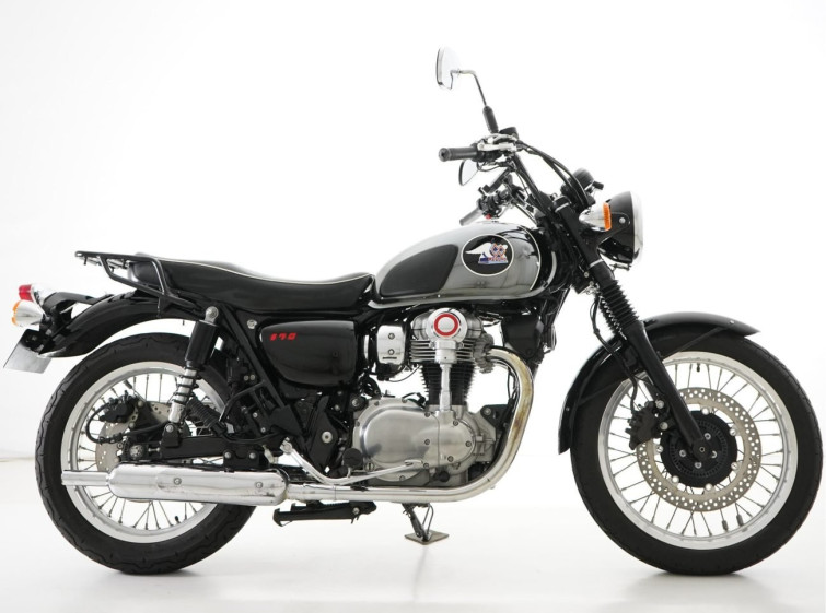 Мотоцикл Kawasaki MEGURO K3 з пробігом 8313 km