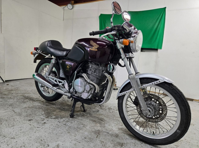 Мотоцикл Honda GB500TT с пробегом 35415 km