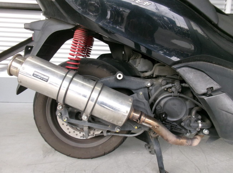 Мотоцикл Honda FORZA SI з пробігом 74934 km