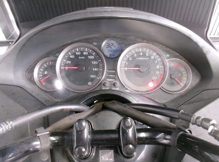 Мотоцикл Honda FORZA SI з пробігом 74934 km