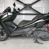 Мотоцикл Honda FORZA SI з пробігом 74934 km