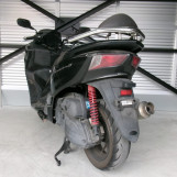 Мотоцикл Honda FORZA SI з пробігом 74934 km