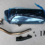 Мотоцикл Honda FORZA SI з пробігом 74934 km