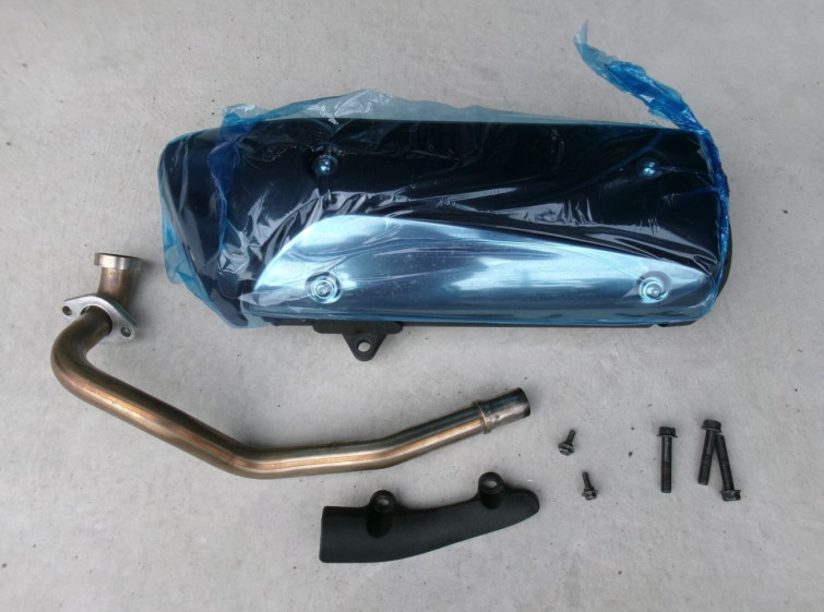 Мотоцикл Honda FORZA SI з пробігом 74934 km