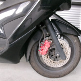 Мотоцикл Honda FORZA SI з пробігом 74934 km