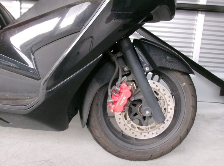 Мотоцикл Honda FORZA SI з пробігом 74934 km