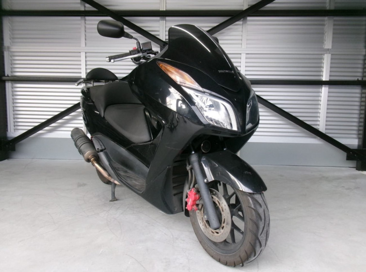 Мотоцикл Honda FORZA SI з пробігом 74934 km