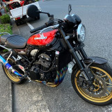 Мотоцикл Kawasaki SILVERWING600GTA з пробігом 4246 km