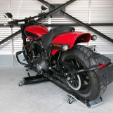 Мотоцикл HD FAT BOB FXFB1750 з пробігом 2184 km