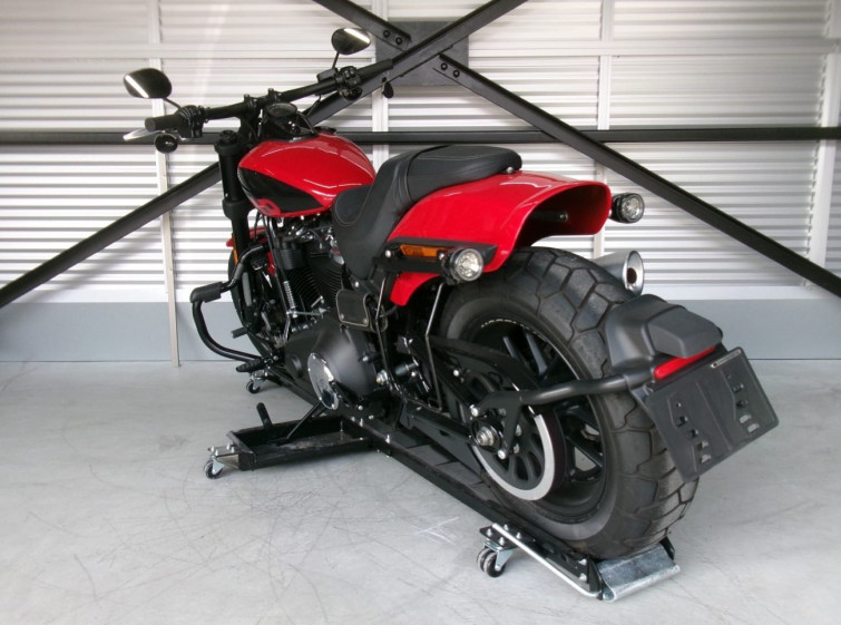 Мотоцикл HD FAT BOB FXFB1750 з пробігом 2184 km