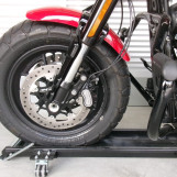 Мотоцикл HD FAT BOB FXFB1750 з пробігом 2184 km