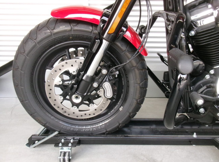 Мотоцикл HD FAT BOB FXFB1750 з пробігом 2184 km