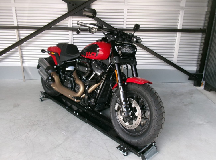 Мотоцикл HD FAT BOB FXFB1750 з пробігом 2184 km