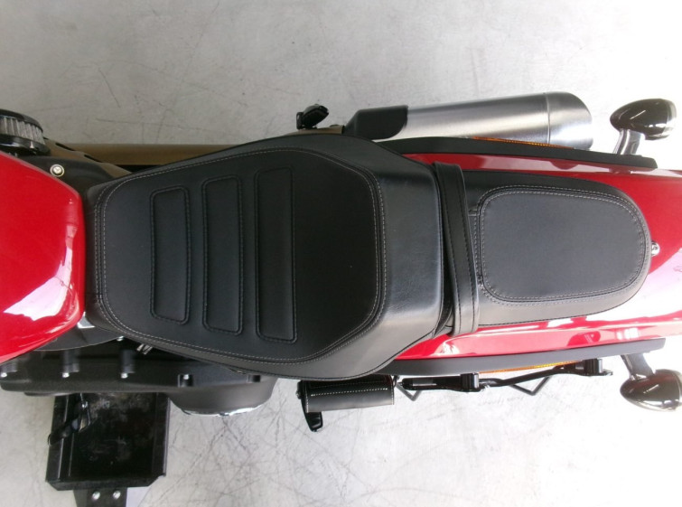 Мотоцикл HD FAT BOB FXFB1750 з пробігом 2184 km