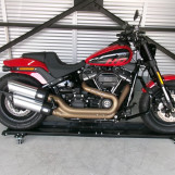 Мотоцикл HD FAT BOB FXFB1750 з пробігом 2184 km