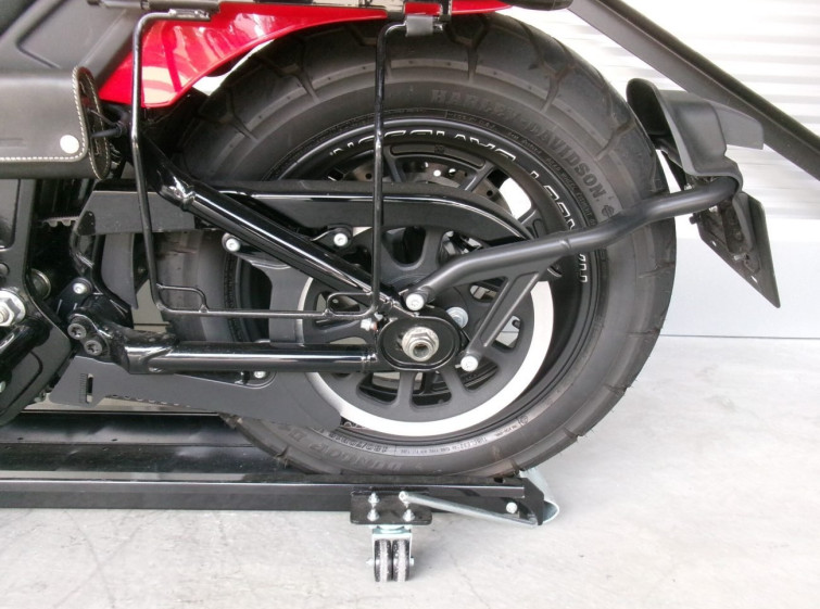 Мотоцикл HD FAT BOB FXFB1750 з пробігом 2184 km