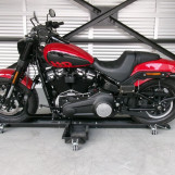 Мотоцикл HD FAT BOB FXFB1750 з пробігом 2184 km