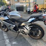 Мотоцикл Honda VFR800F с пробегом 13190 km