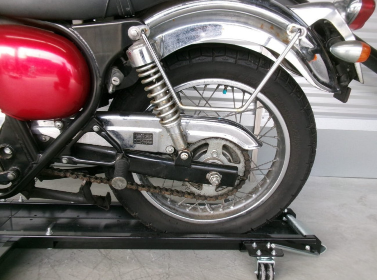 Мотоцикл Kawasaki ESTRELLA RS с пробегом 41042 km