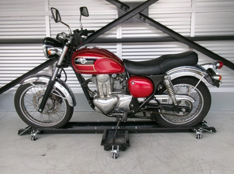 Мотоцикл Kawasaki ESTRELLA RS с пробегом 41042 km