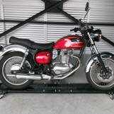 Мотоцикл Kawasaki ESTRELLA RS с пробегом 41042 km