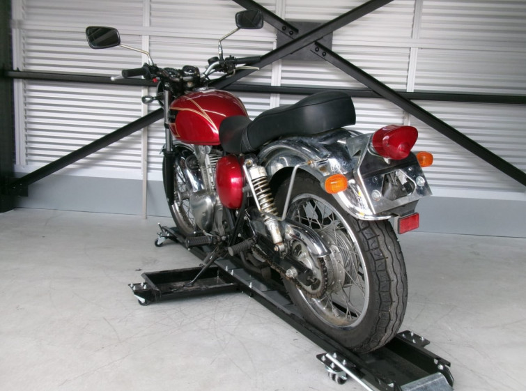 Мотоцикл Kawasaki ESTRELLA RS с пробегом 41042 km