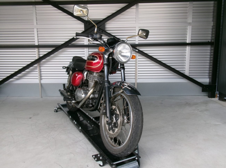 Мотоцикл Kawasaki ESTRELLA RS с пробегом 41042 km