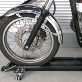 Мотоцикл Kawasaki ESTRELLA RS с пробегом 41042 km