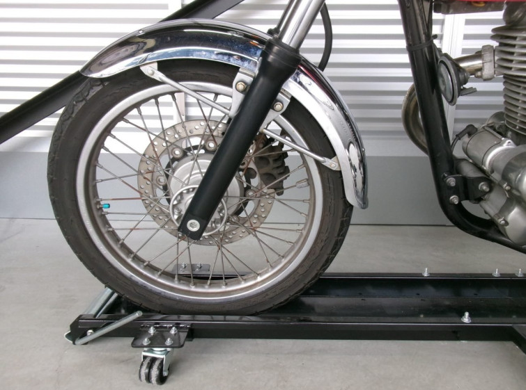 Мотоцикл Kawasaki ESTRELLA RS с пробегом 41042 km