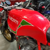 Мотоцикл Ducati MHR900 с пробегом 8078 km