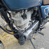 Мотоцикл Yamaha SR400 с пробегом 11517 km