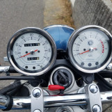 Мотоцикл Yamaha SR400 с пробегом 11517 km