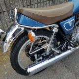 Мотоцикл Yamaha SR400 с пробегом 11517 km