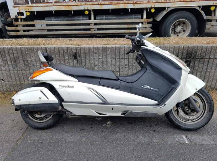 Мотоцикл Suzuki GEMMA250