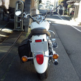 Мотоцикл Yamaha DRAGSTAR XVS400 CLASSIC с пробегом 12673 km