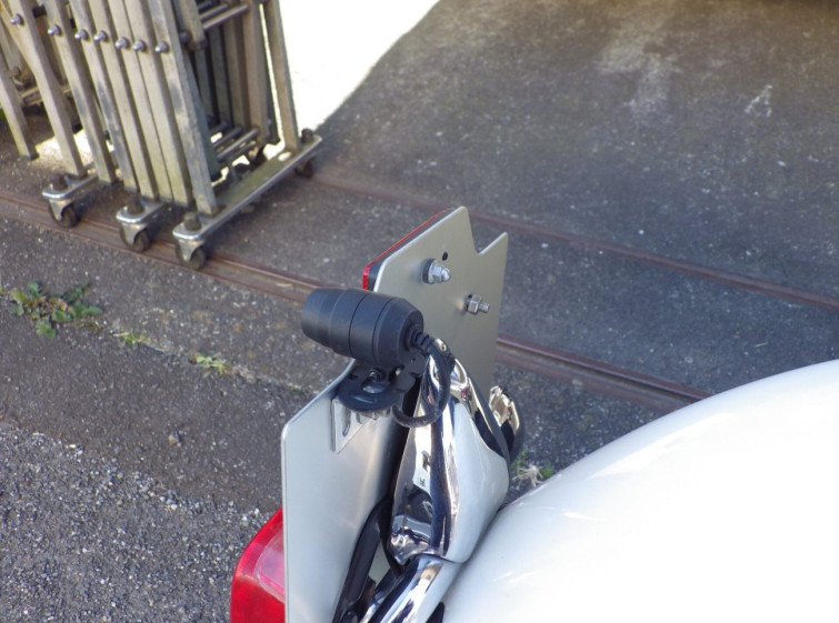 Мотоцикл Yamaha DRAGSTAR XVS400 CLASSIC с пробегом 12673 km