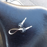 Мотоцикл Yamaha DRAGSTAR XVS400 CLASSIC с пробегом 12673 km