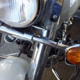 Мотоцикл Yamaha DRAGSTAR XVS400 CLASSIC с пробегом 12673 km