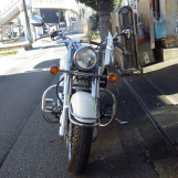 Мотоцикл Yamaha DRAGSTAR XVS400 CLASSIC с пробегом 12673 km